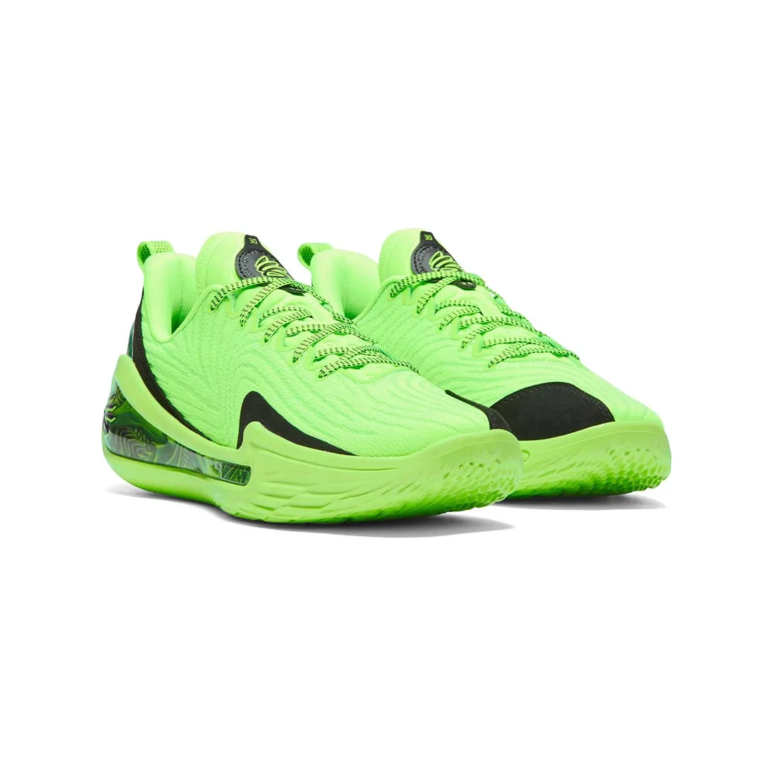 UA Unisex Curry 12 'Extraterrestrial' Basketball Shoes | 3027633