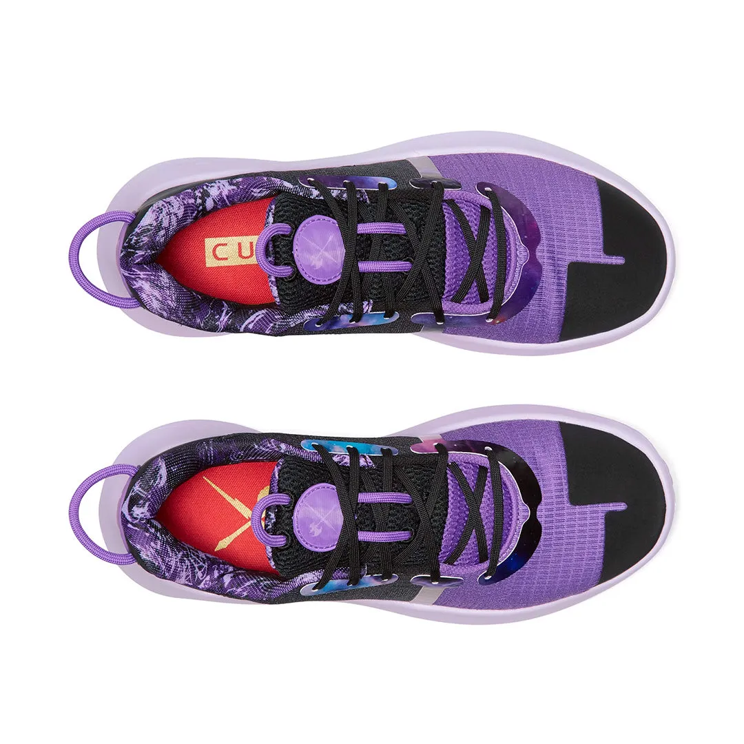 UA Unisex Curry 6 FloTro 'Curry Tour' Basketball Shoes | 6000197