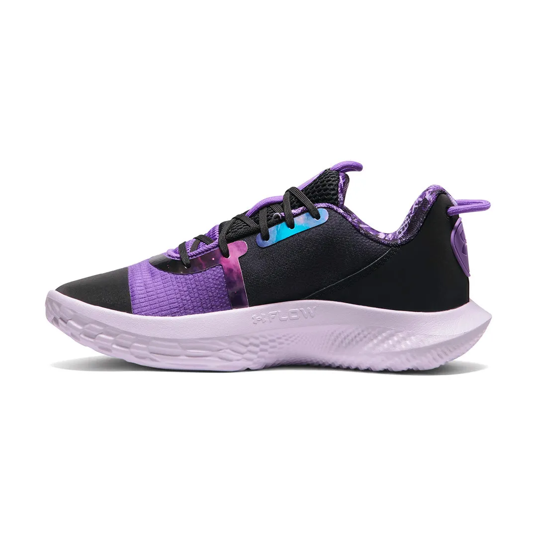 UA Unisex Curry 6 FloTro 'Curry Tour' Basketball Shoes | 6000197
