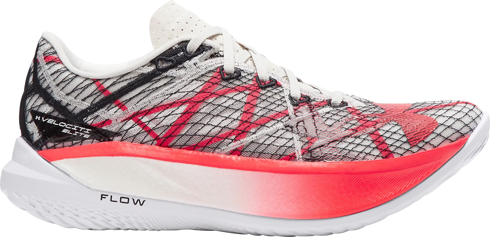 Under Armour Velociti Elite 2 Running Shoes - White
