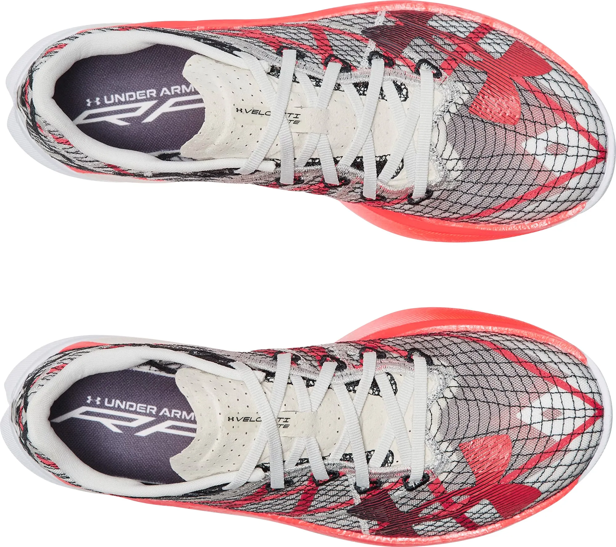 Under Armour Velociti Elite 2 Running Shoes - White