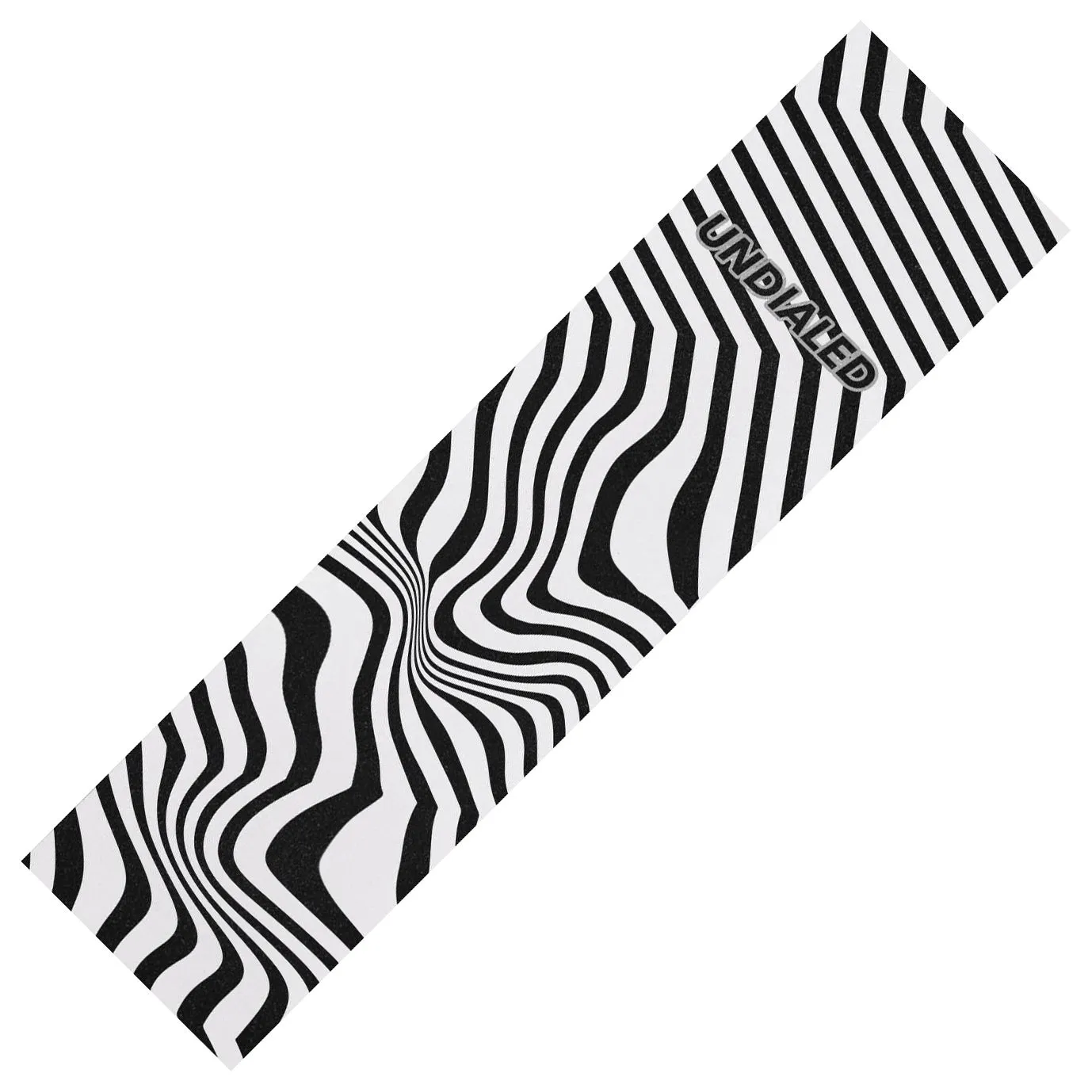 Undialed Clear Stripe Grip Tape