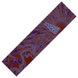 Undialed Wormhole Grip Tape