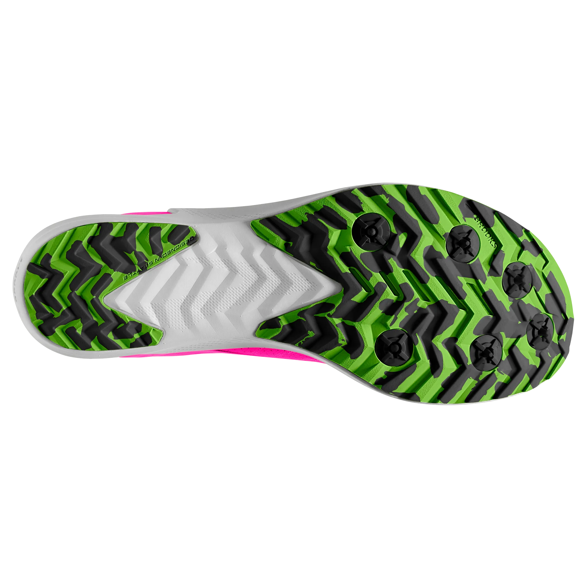 Unisex Draft XC Spikeless