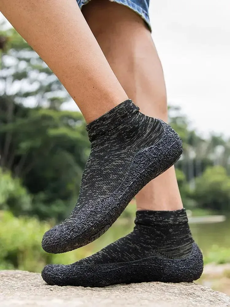 Unisex FlexiBarefoot Sock Shoes