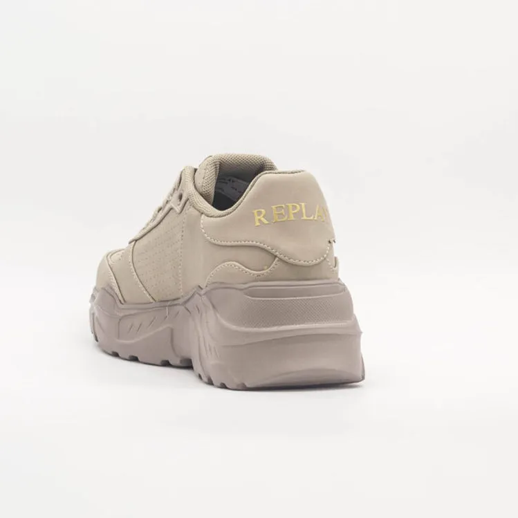 Vanessa RPJ Sneakers - Beige