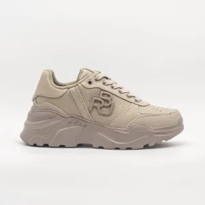 Vanessa RPJ Sneakers - Beige