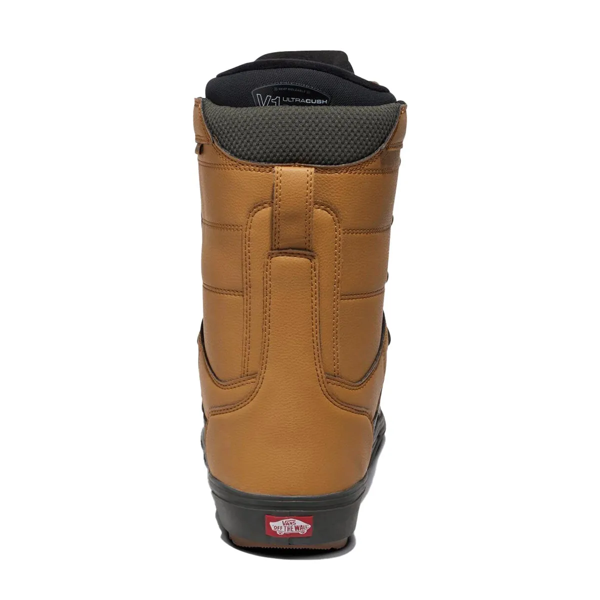 Vans Men's Hi-Standard OG Boot Tan/Black 2025