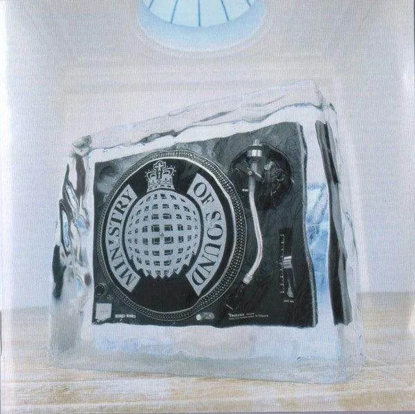 Various: The Chillout Session (2xCD, Mixed)