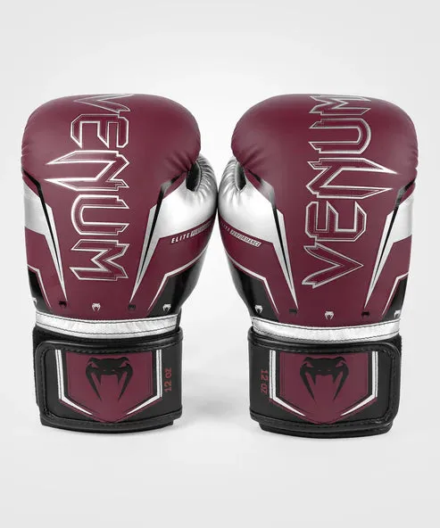 Venum Elite Evo Boxing Gloves