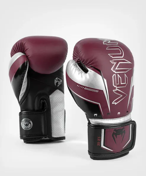 Venum Elite Evo Boxing Gloves