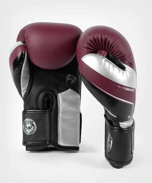 Venum Elite Evo Boxing Gloves