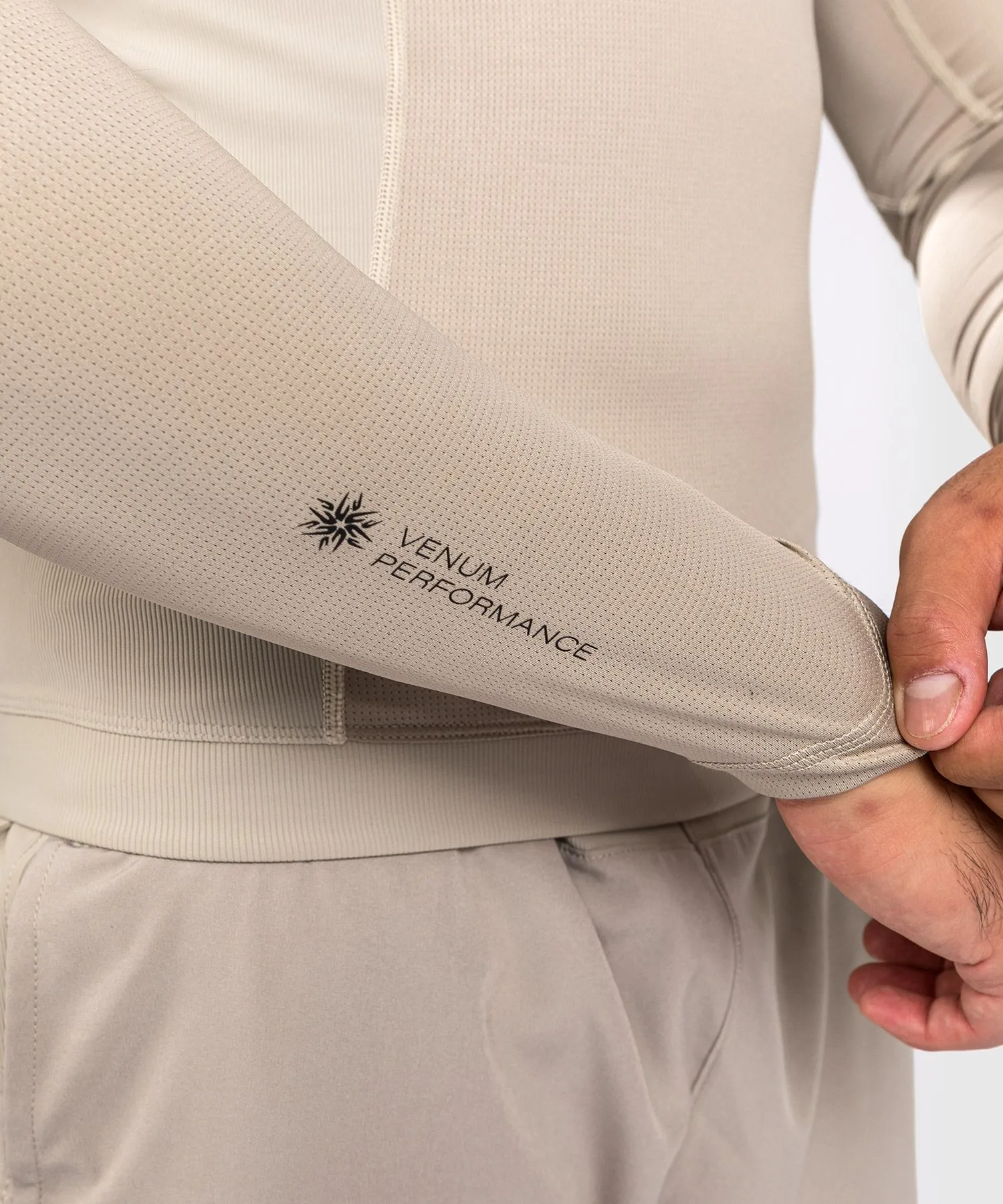 Venum G-Fit Air Long Sleeve Rash Guard