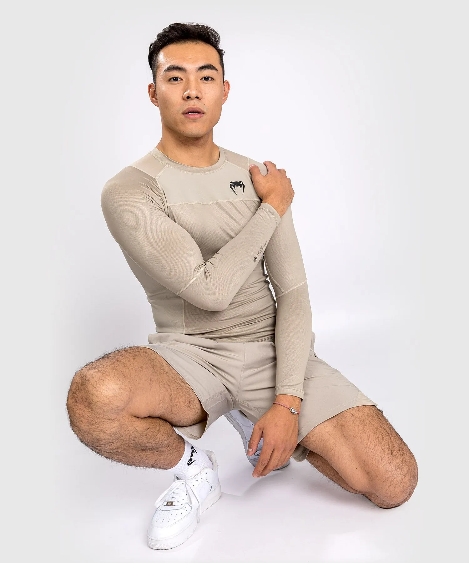 Venum G-Fit Air Long Sleeve Rash Guard