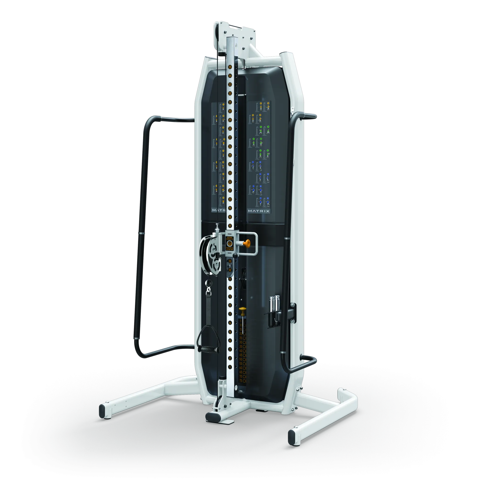 Versa Medical Adjustable Pulley