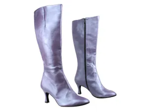 VFBoot PP205Boot BC14 Light Purple Light Leather