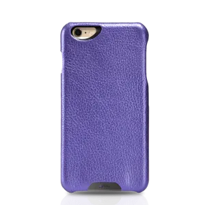 Vintage Metallic Leather Grip - iPhone 6 Plus/6s Plus Case
