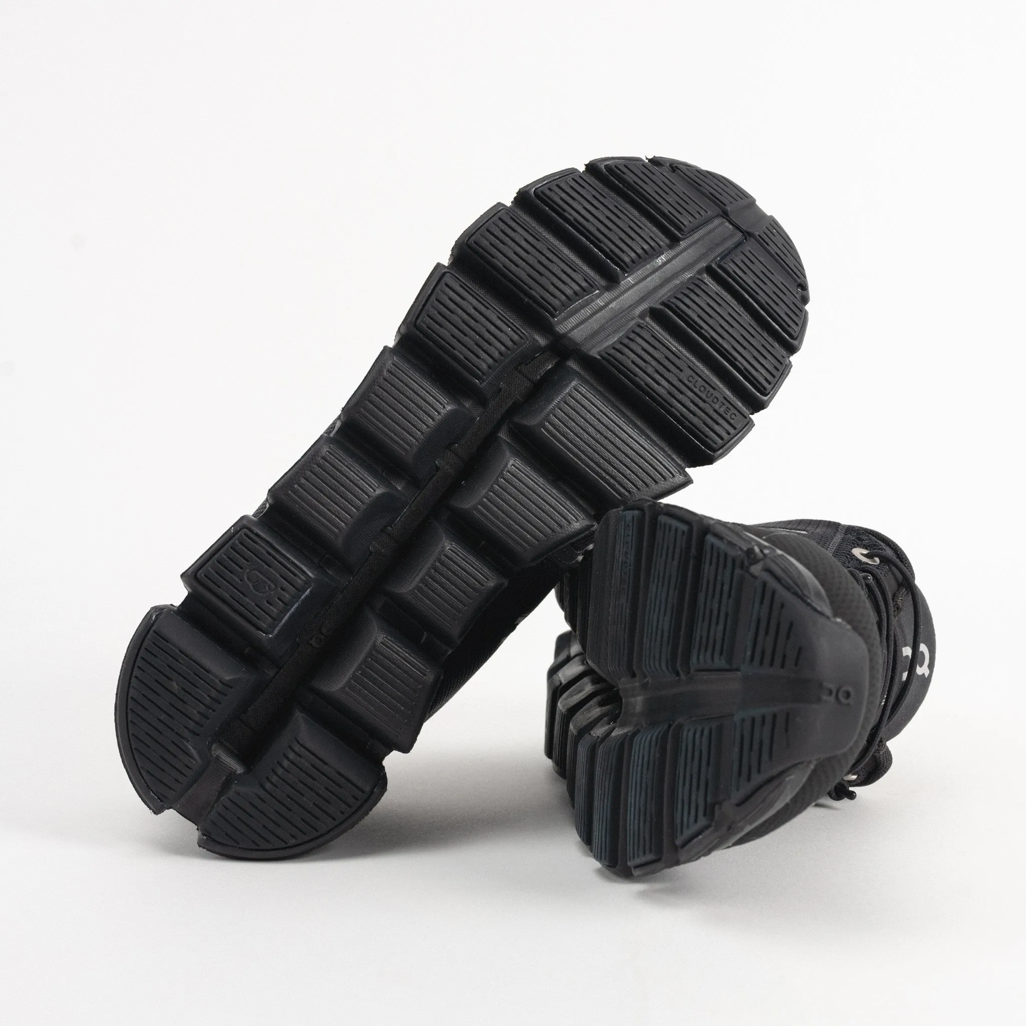 W-CLOUD 5 - ALL BLACK - MESH