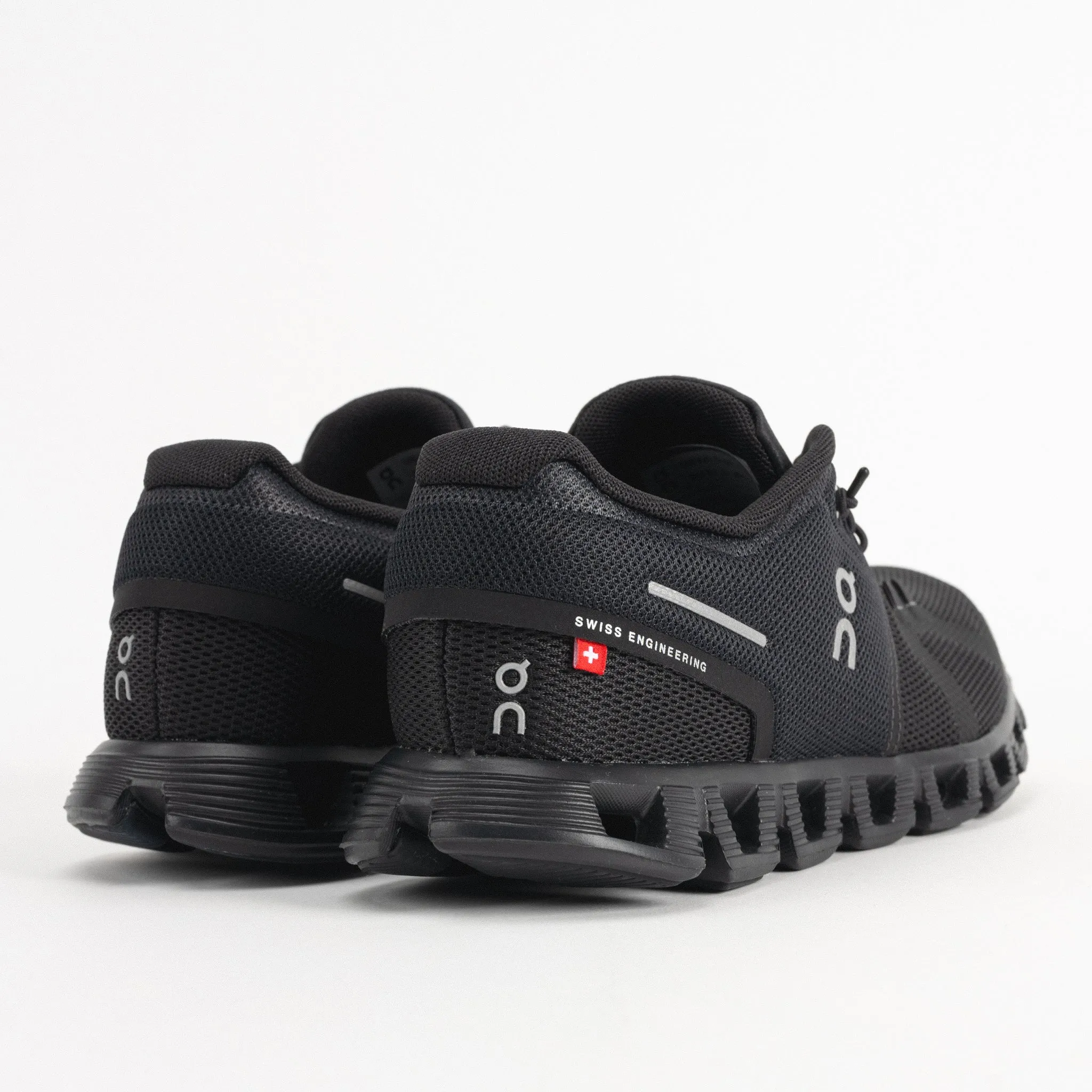 W-CLOUD 5 - ALL BLACK - MESH