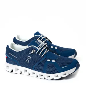 W-CLOUD 5 - DENIM - MESH