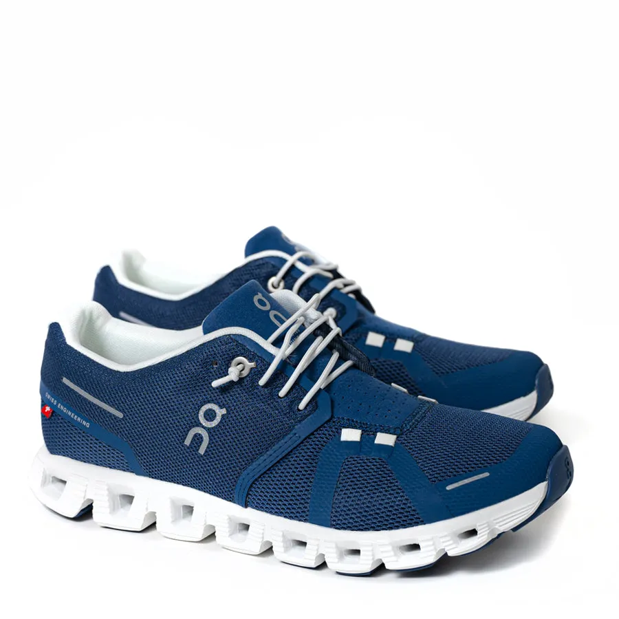 W-CLOUD 5 - DENIM - MESH