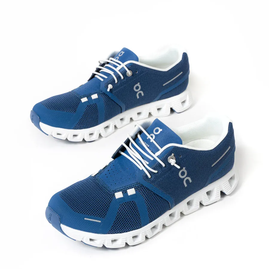 W-CLOUD 5 - DENIM - MESH