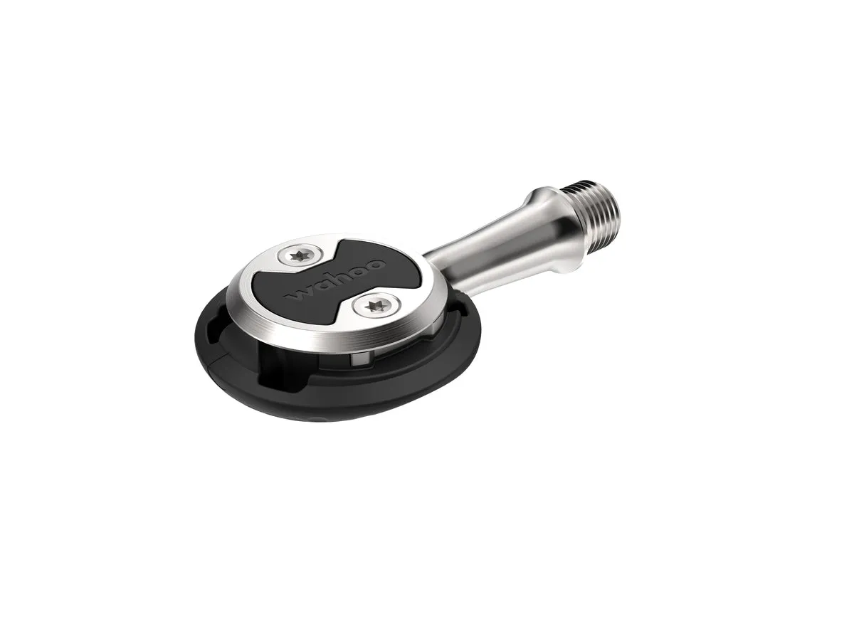 Wahoo SPEEDPLAY AERO Pedal System (with Standard-Tension Cleats)