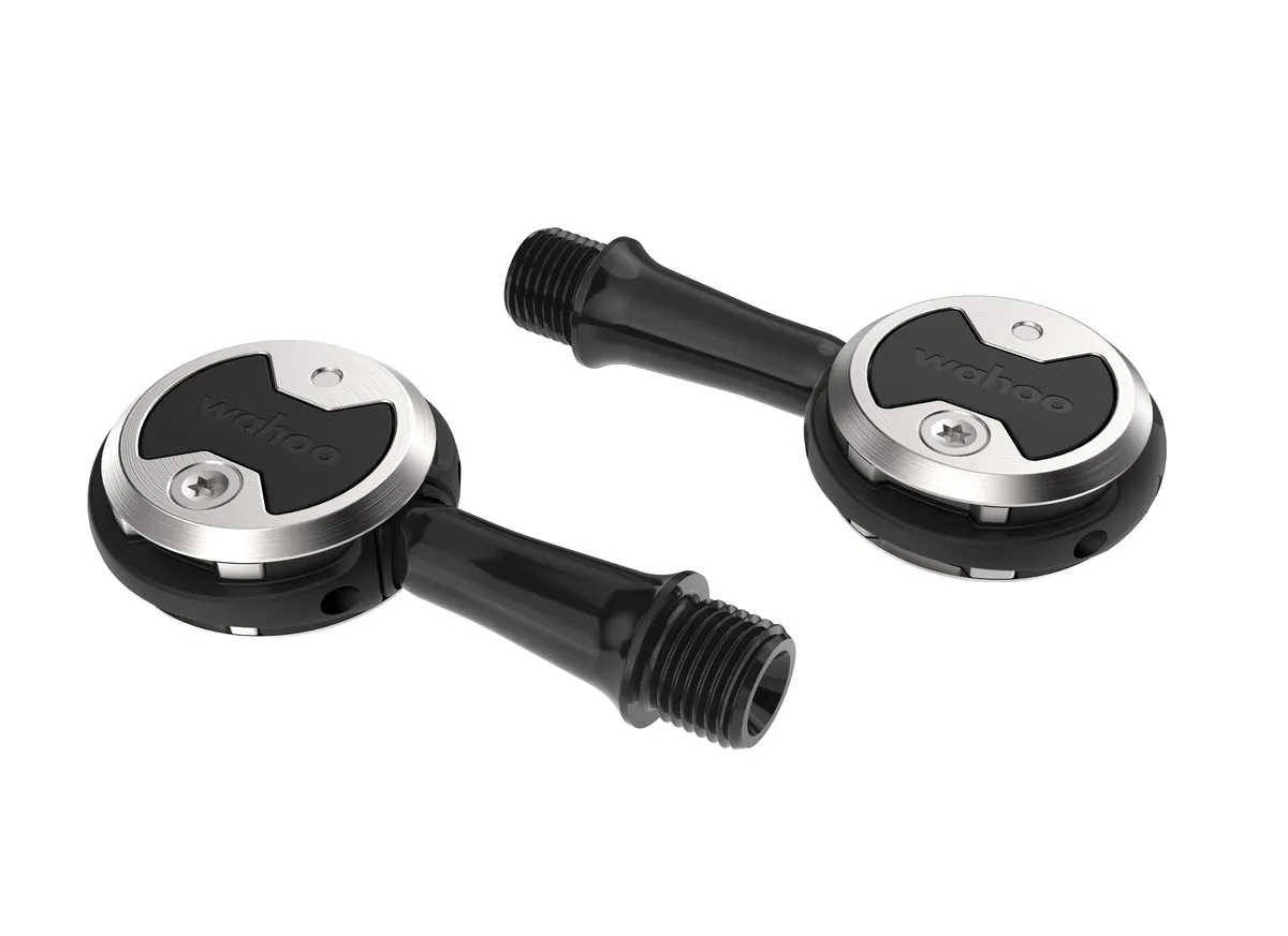 Wahoo SPEEDPLAY COMP Pedal System (with Easy-Tension Cleats)