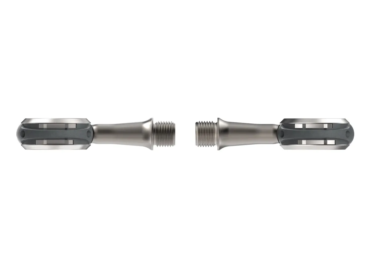 Wahoo SPEEDPLAY NANO Pedal System (with Standard-Tension Cleats)