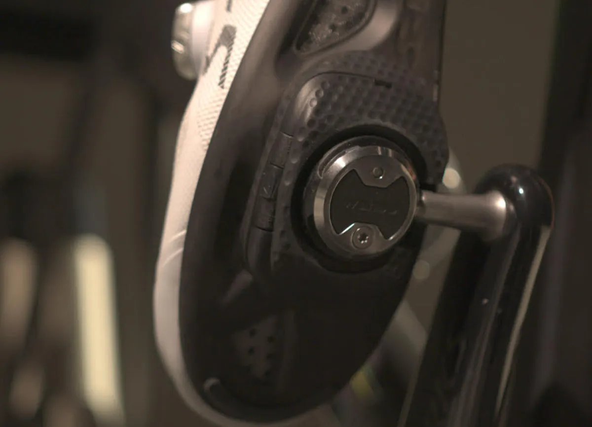 Wahoo SPEEDPLAY ZERO Pedal System (with Standard-Tension Cleats)
