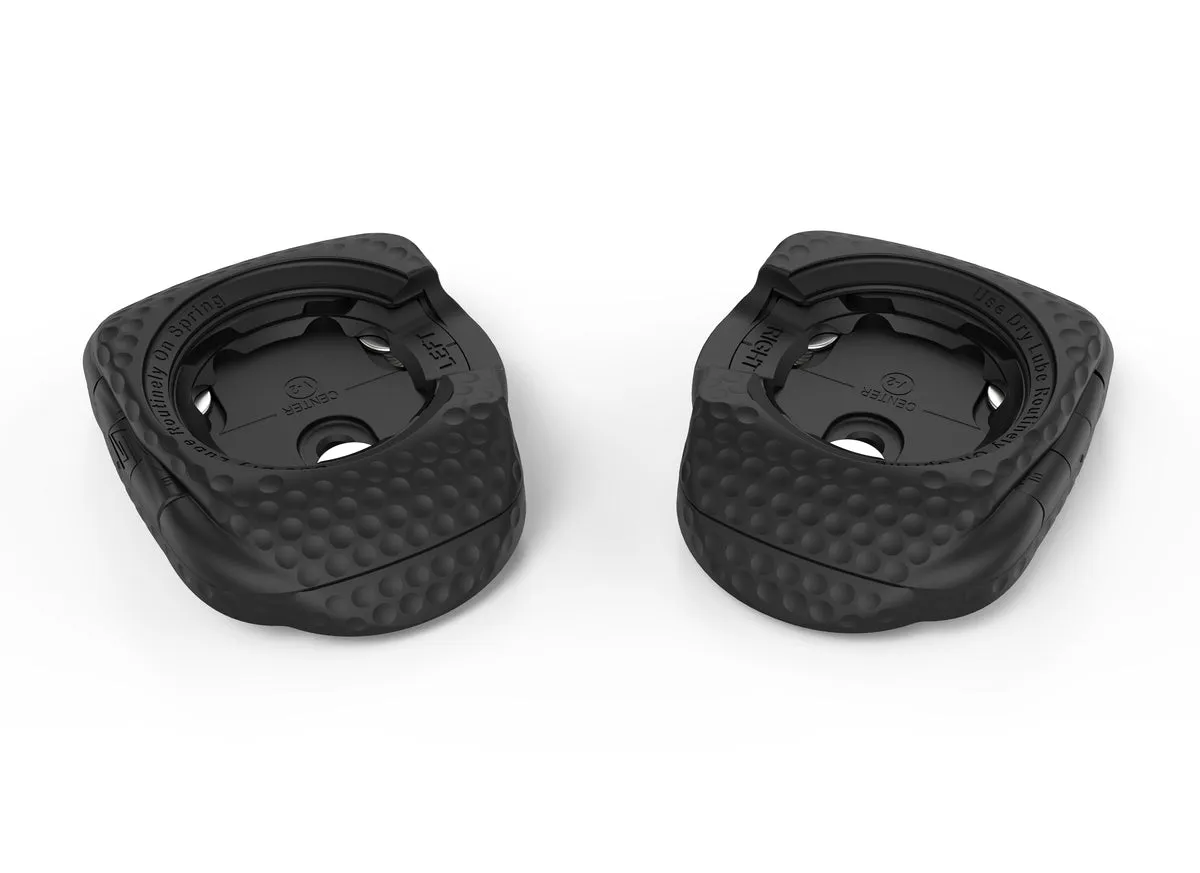 Wahoo SPEEDPLAY ZERO Pedal System (with Standard-Tension Cleats)
