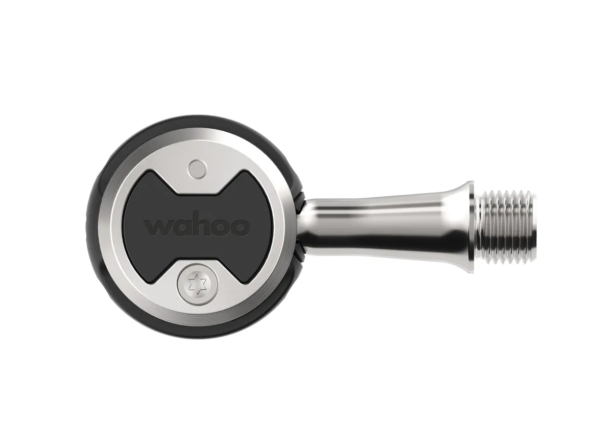 Wahoo - SPEEDPLAY ZERO Pedal System (with Standard-Tension Cleats)