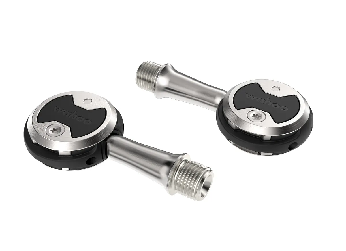 Wahoo SPEEDPLAY ZERO Pedal System (with Standard-Tension Cleats)