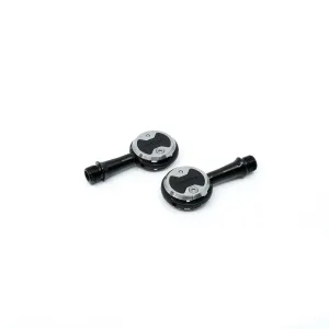 Wahoo x Speedplay Comp Pedal System (Chromo)