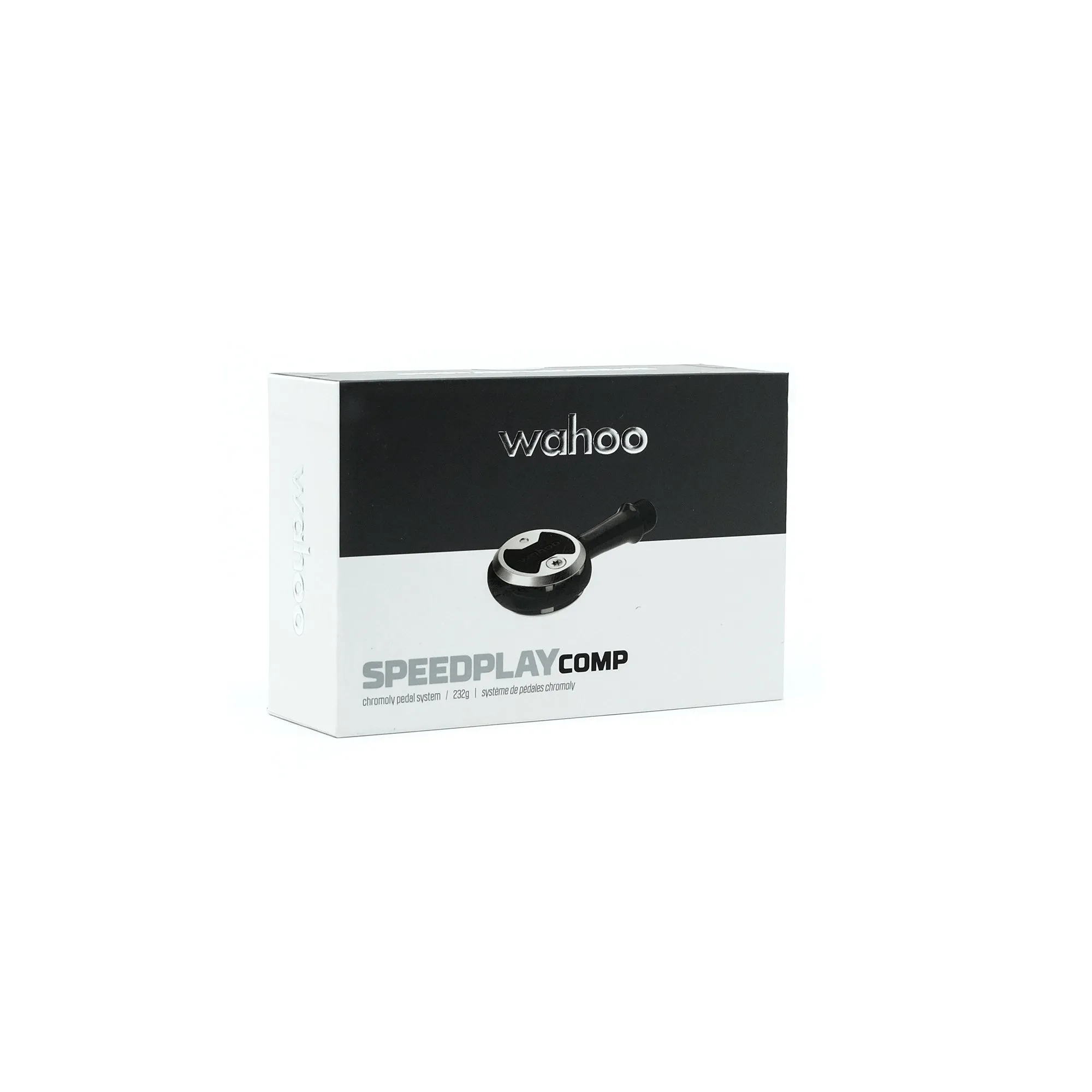 Wahoo x Speedplay Comp Pedal System (Chromo)