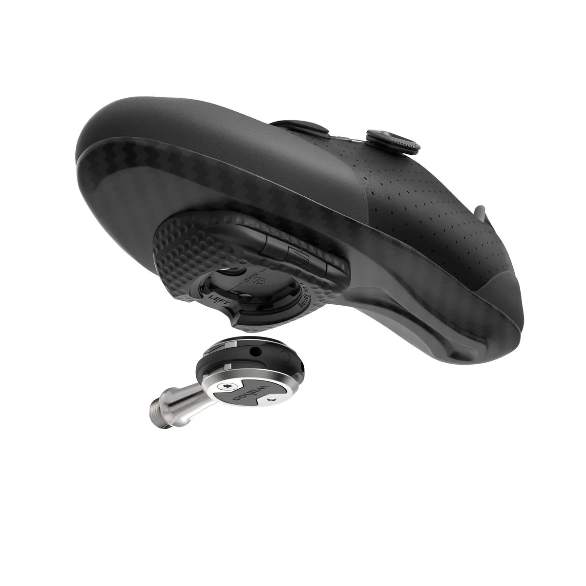 Wahoo x Speedplay Zero Pedal System (Stainless)