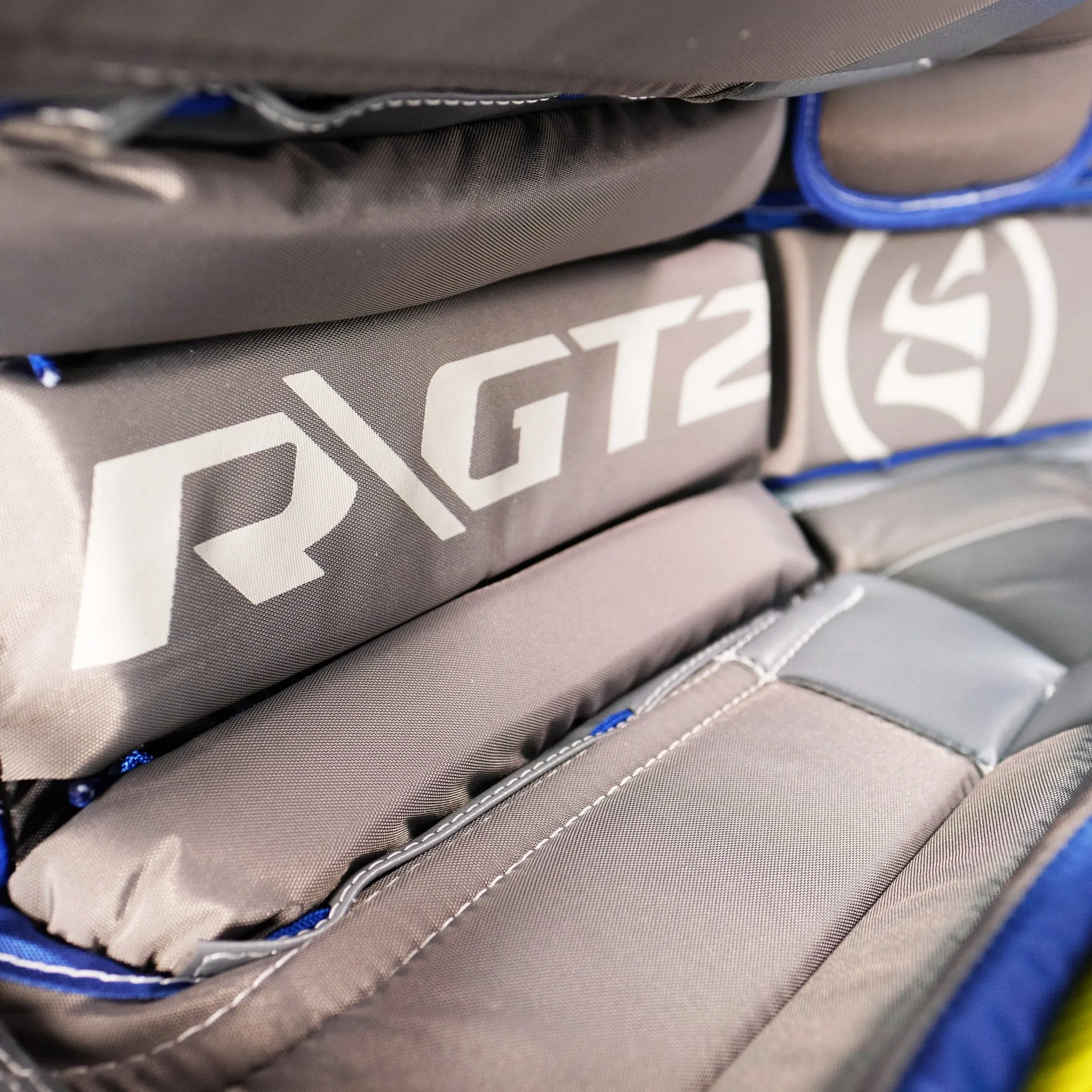 Warrior Ritual GT2 Classic Intermediate Goalie Leg Pads