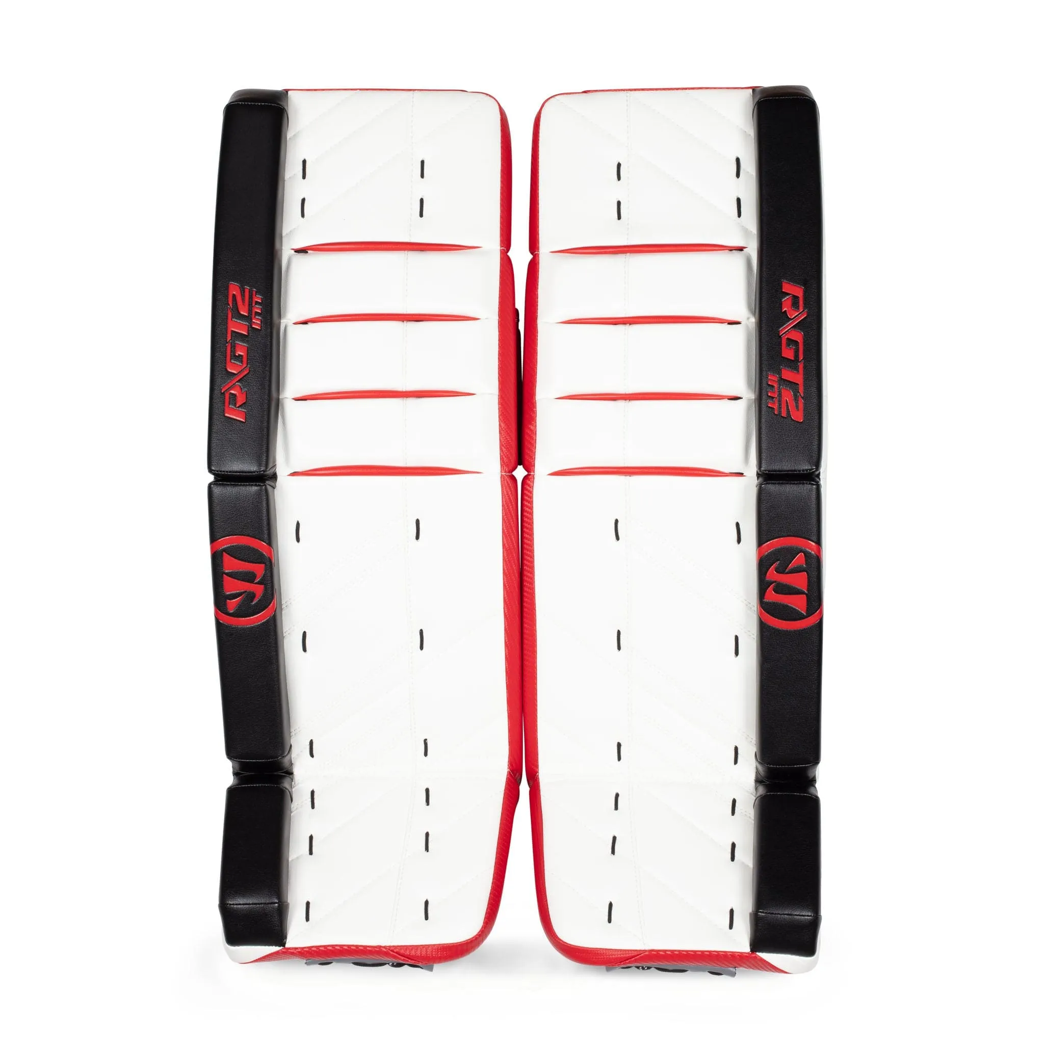 Warrior Ritual GT2 Intermediate Goalie Leg Pads - Source Exclusive