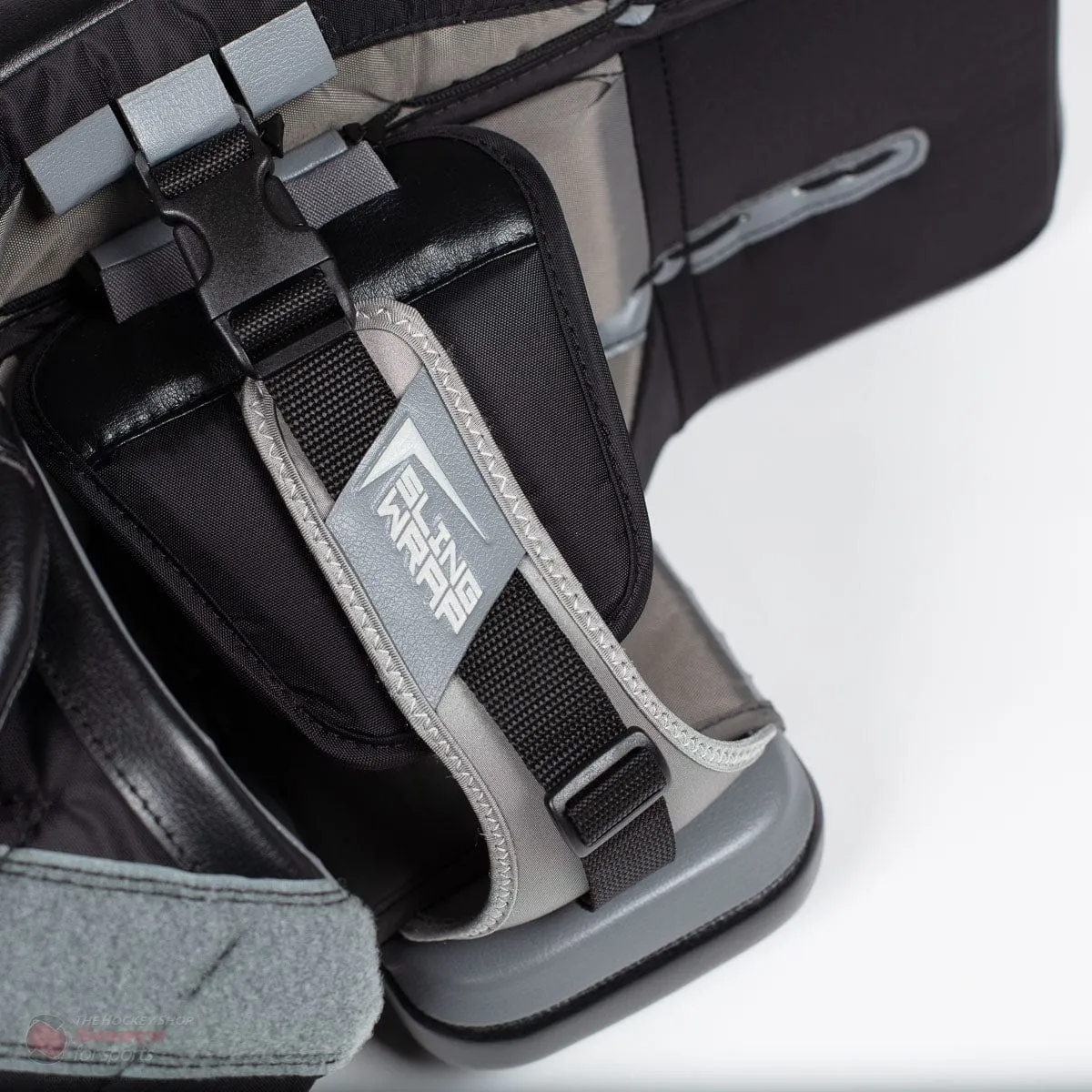 Warrior Ritual GT2 Intermediate Goalie Leg Pads - Source Exclusive