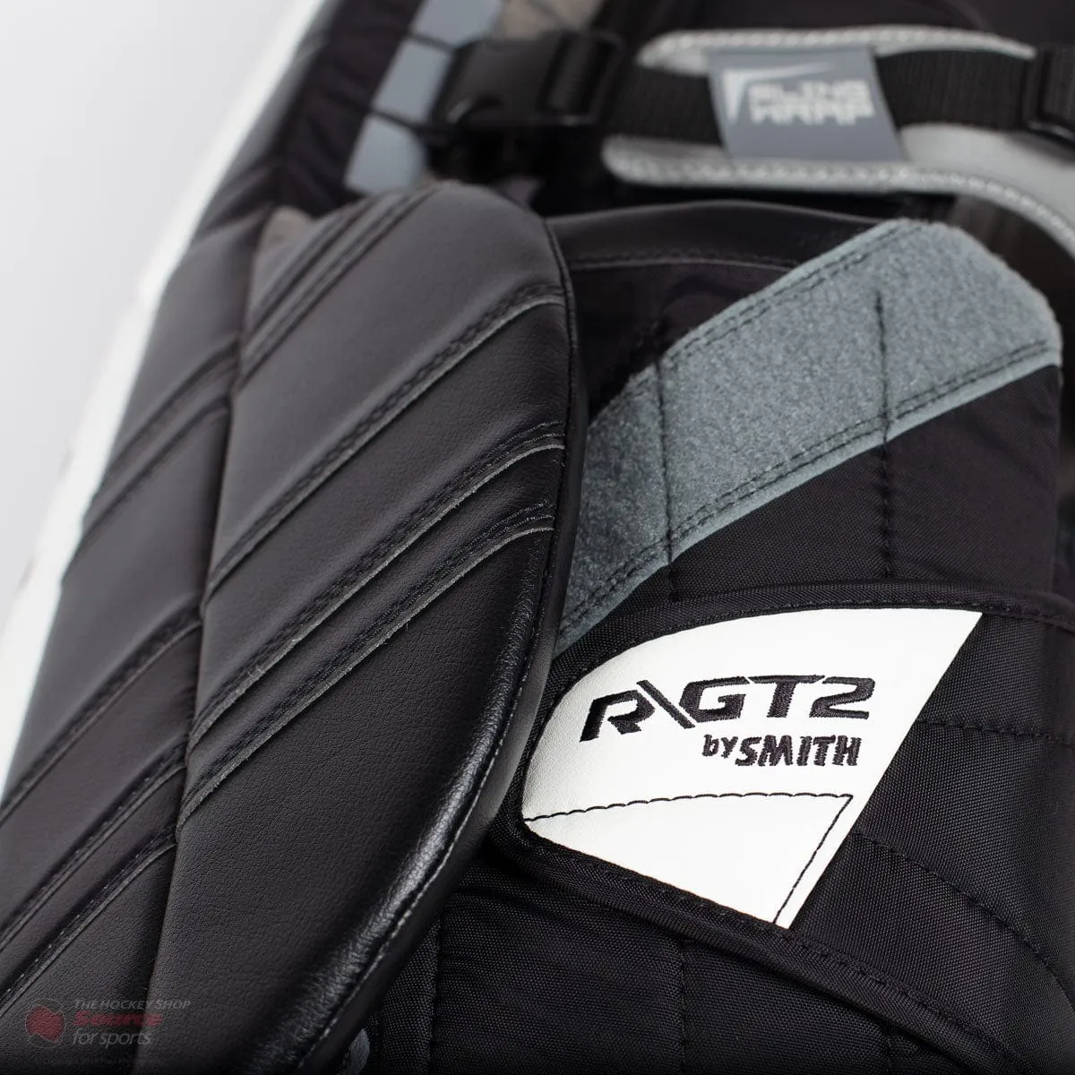 Warrior Ritual GT2 Intermediate Goalie Leg Pads - Source Exclusive