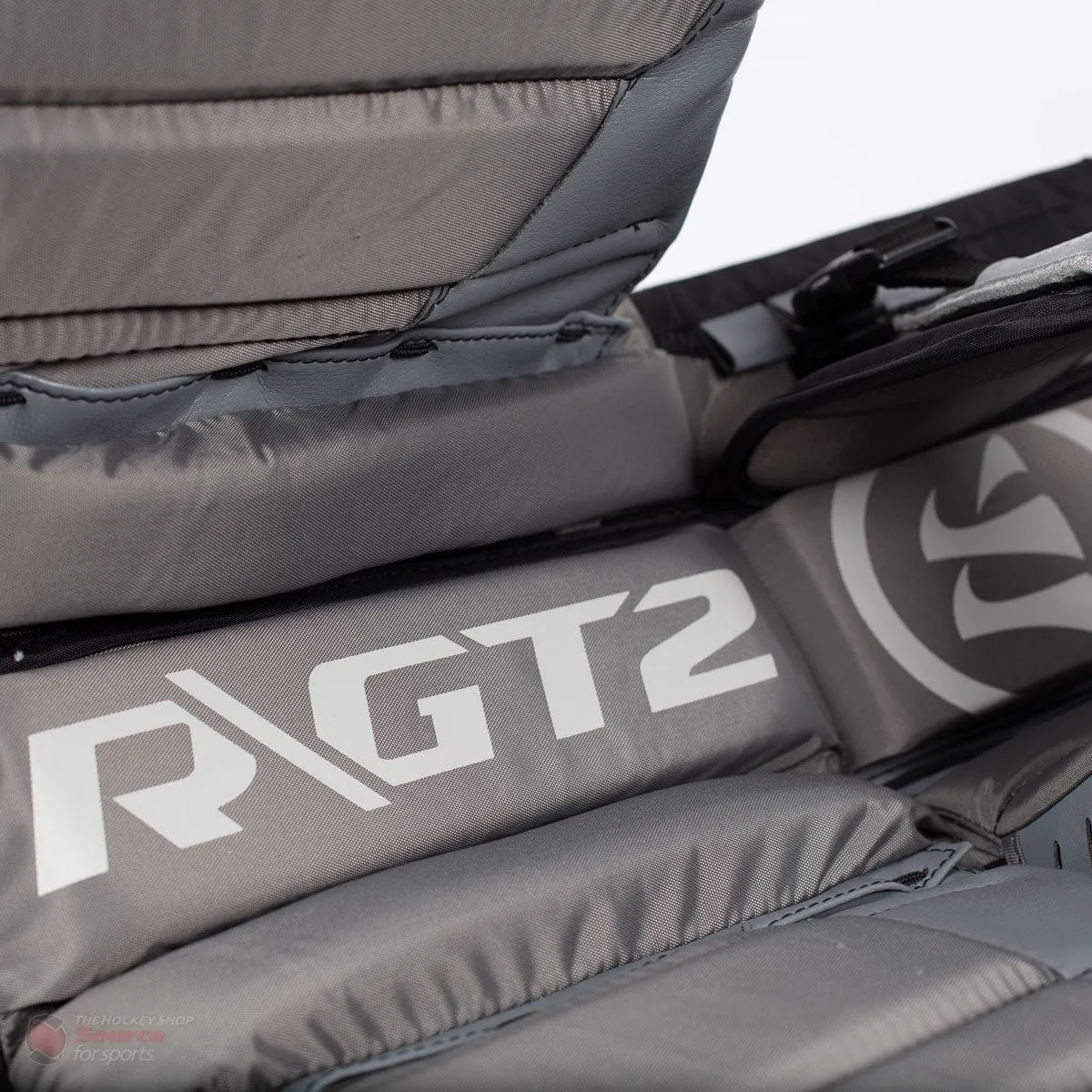 Warrior Ritual GT2 Intermediate Goalie Leg Pads - Source Exclusive