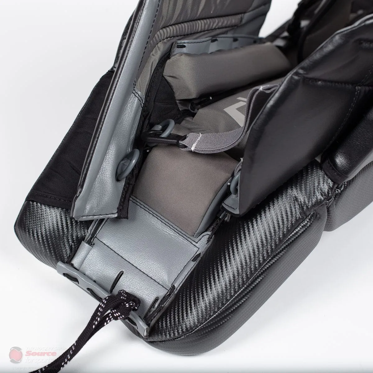 Warrior Ritual GT2 Intermediate Goalie Leg Pads - Source Exclusive