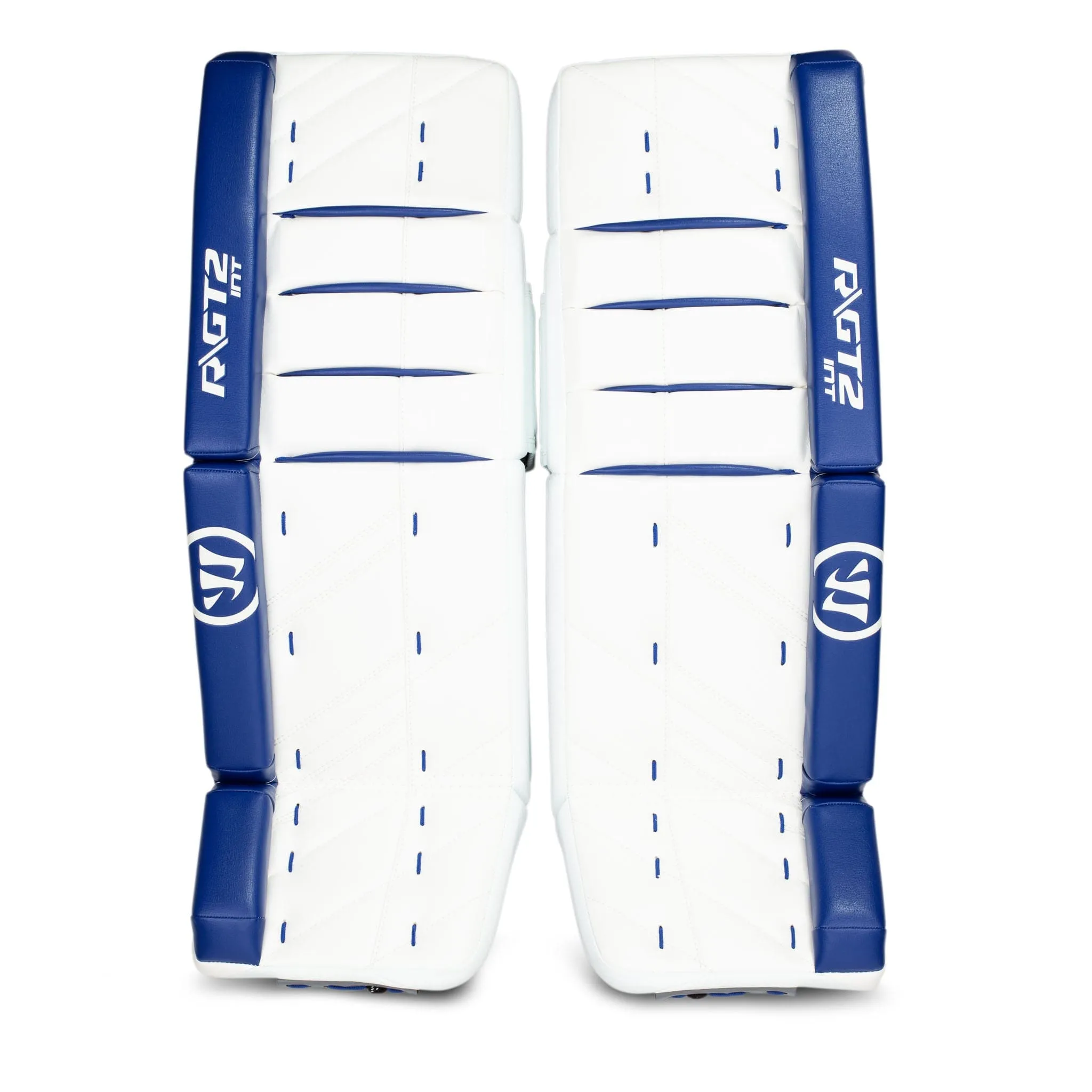 Warrior Ritual GT2 Intermediate Goalie Leg Pads - Source Exclusive