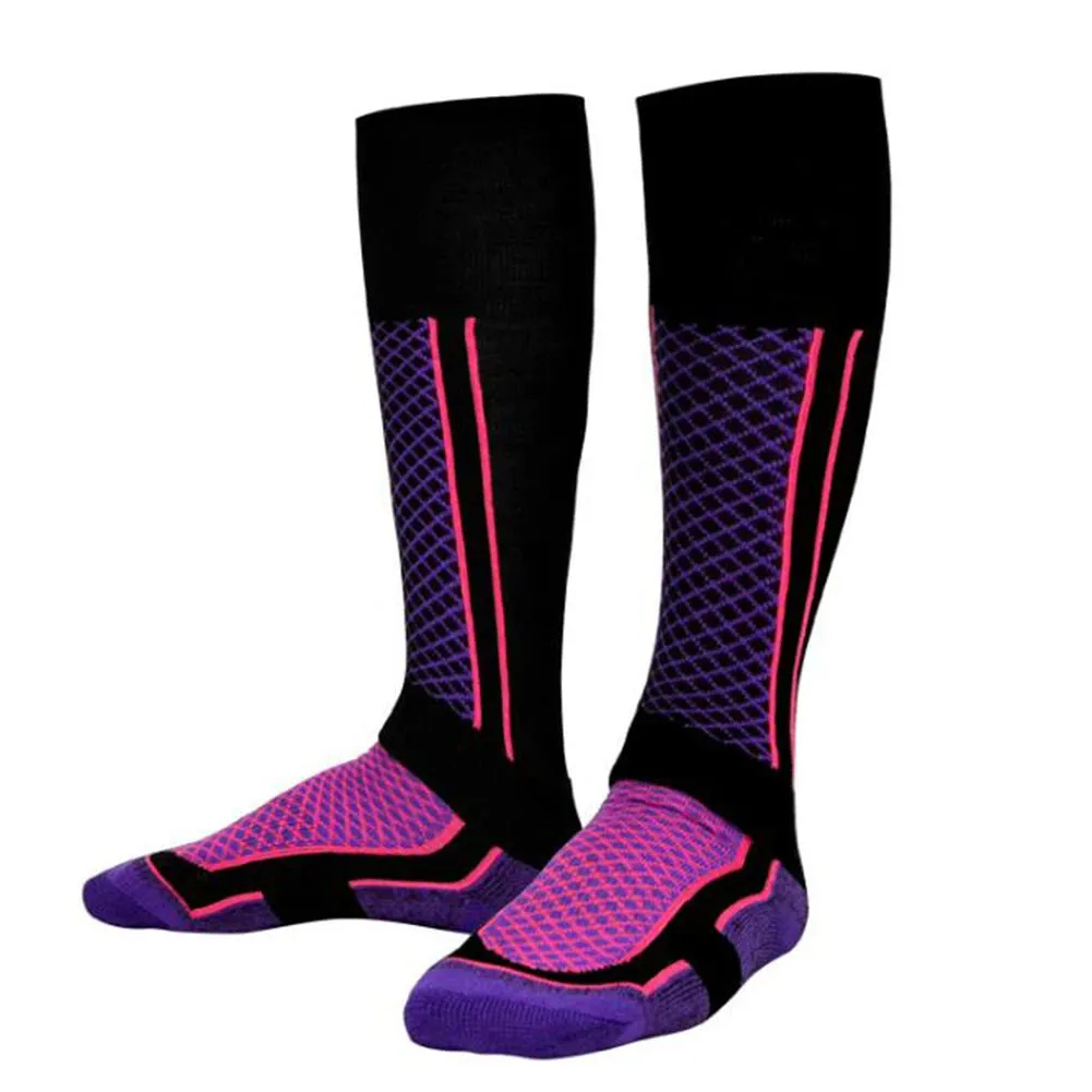 Waterproof Thermal Hiking & Ski Socks – Unisex Winter Sports Socks