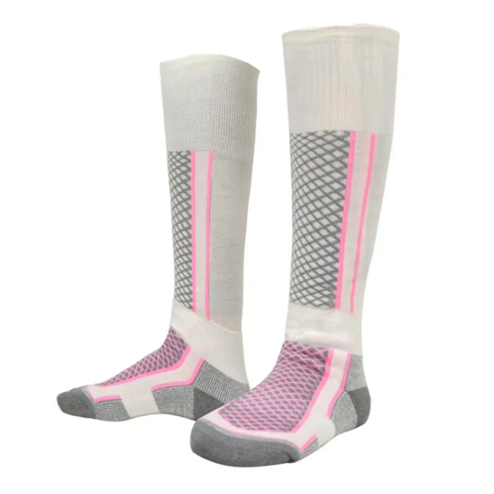 Waterproof Thermal Hiking & Ski Socks – Unisex Winter Sports Socks