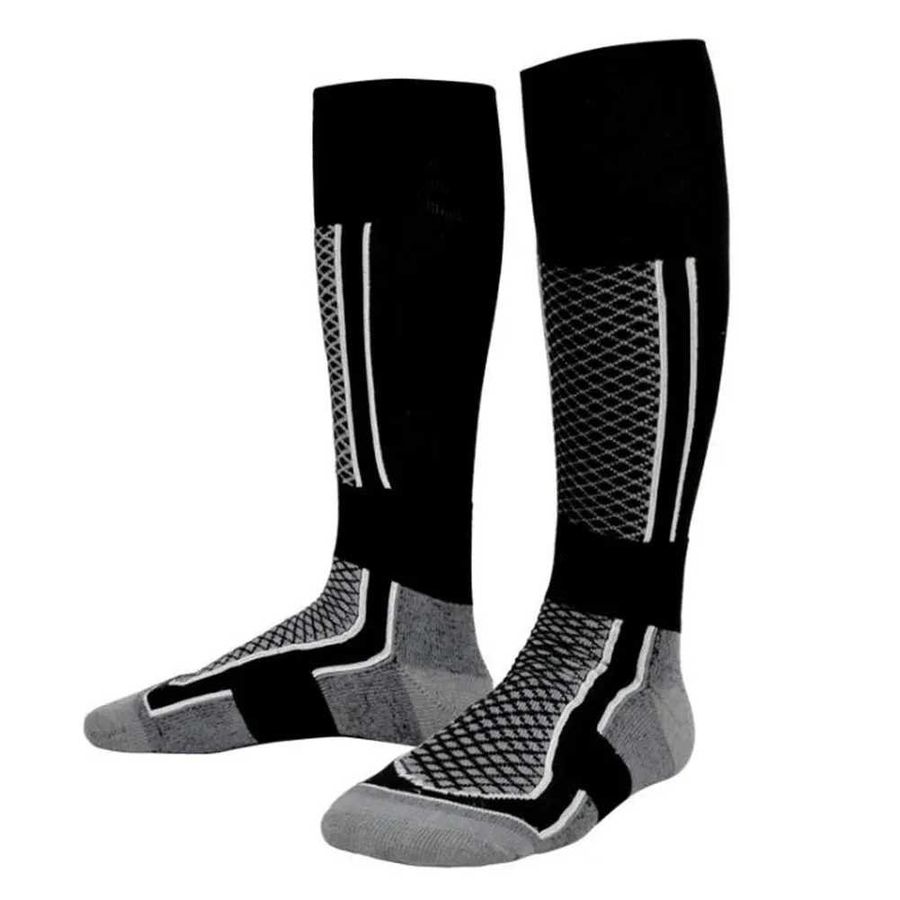 Waterproof Thermal Hiking & Ski Socks – Unisex Winter Sports Socks