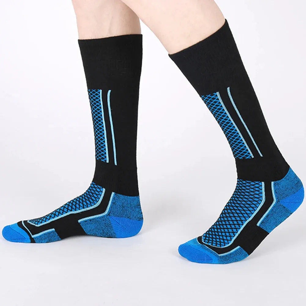 Waterproof Thermal Hiking & Ski Socks – Unisex Winter Sports Socks