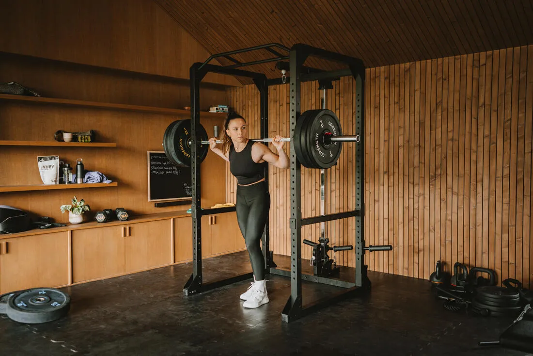 Weight Training Cage Power Rack 900