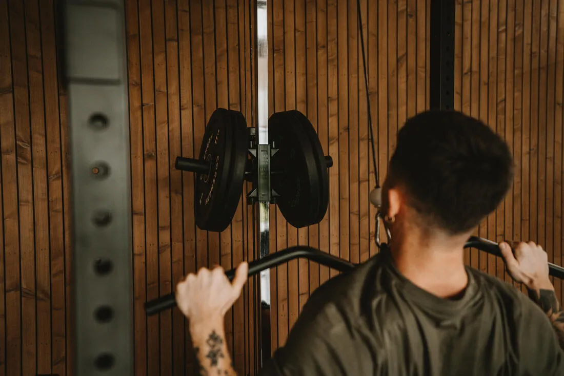 Weight Training Cage Power Rack 900