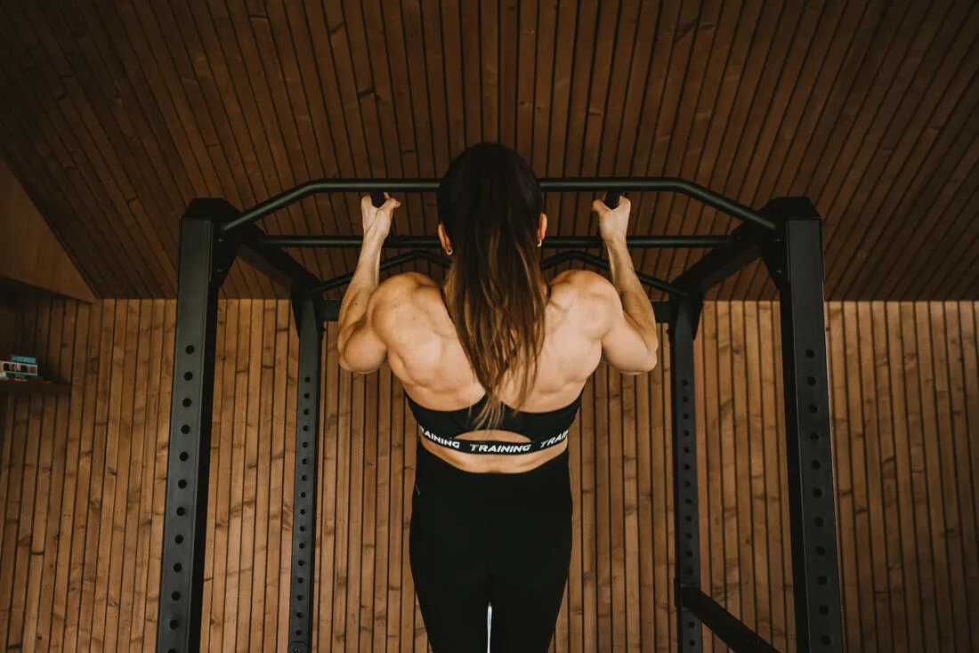 Weight Training Cage Power Rack 900